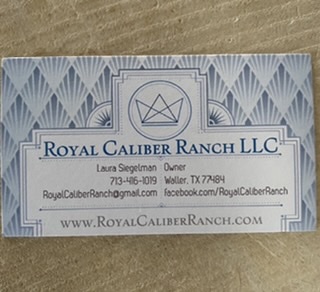 Royal Caliber Ranch LLC